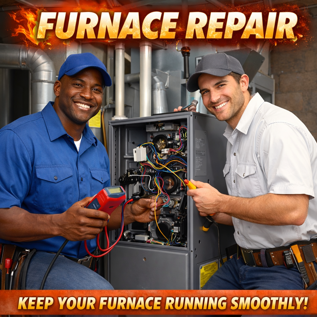 Furnace repair 