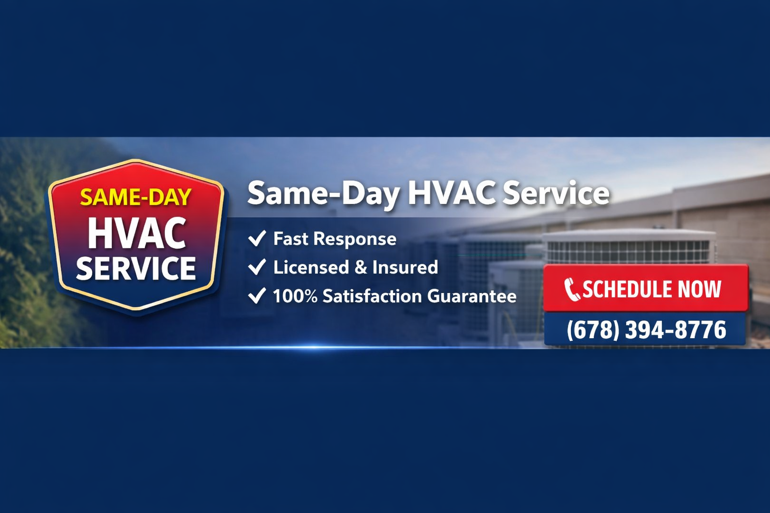 HVAC banner placeholder